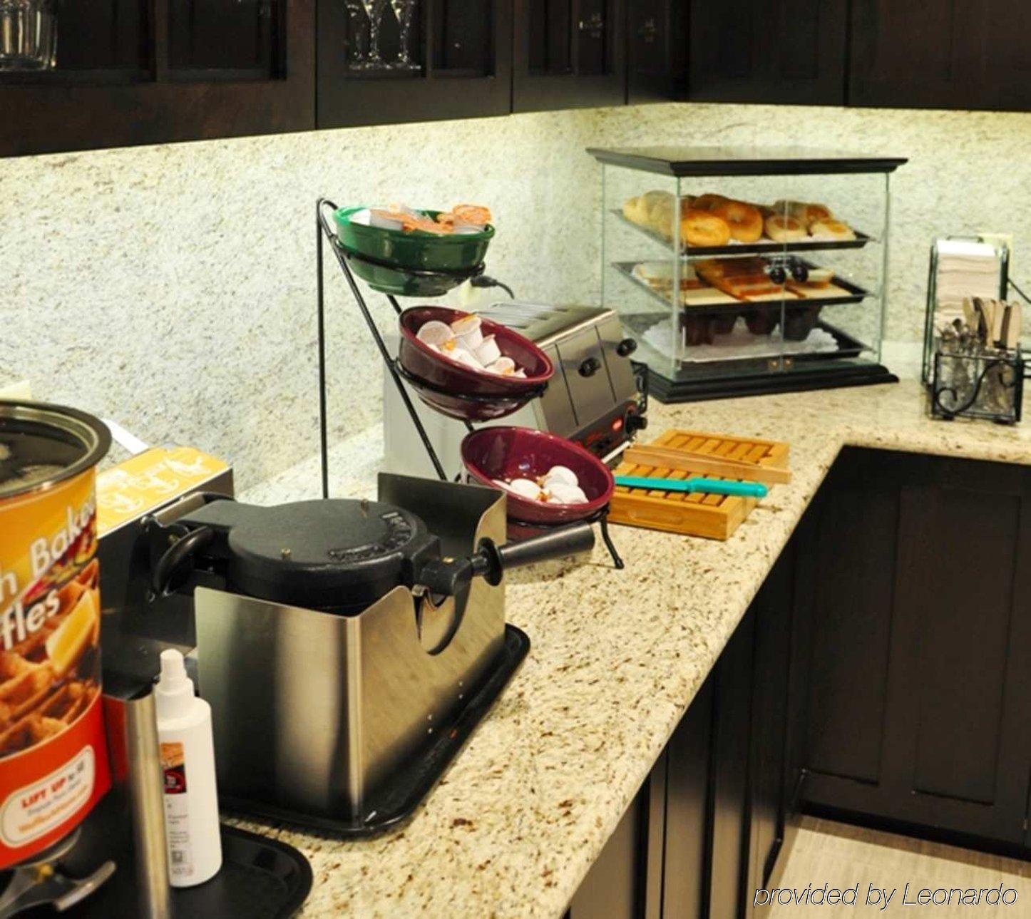 Homewood Suites - Doylestown Warrington Restaurante foto